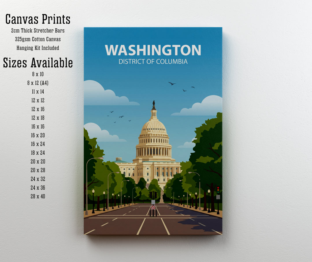 Washington District Of Columbia