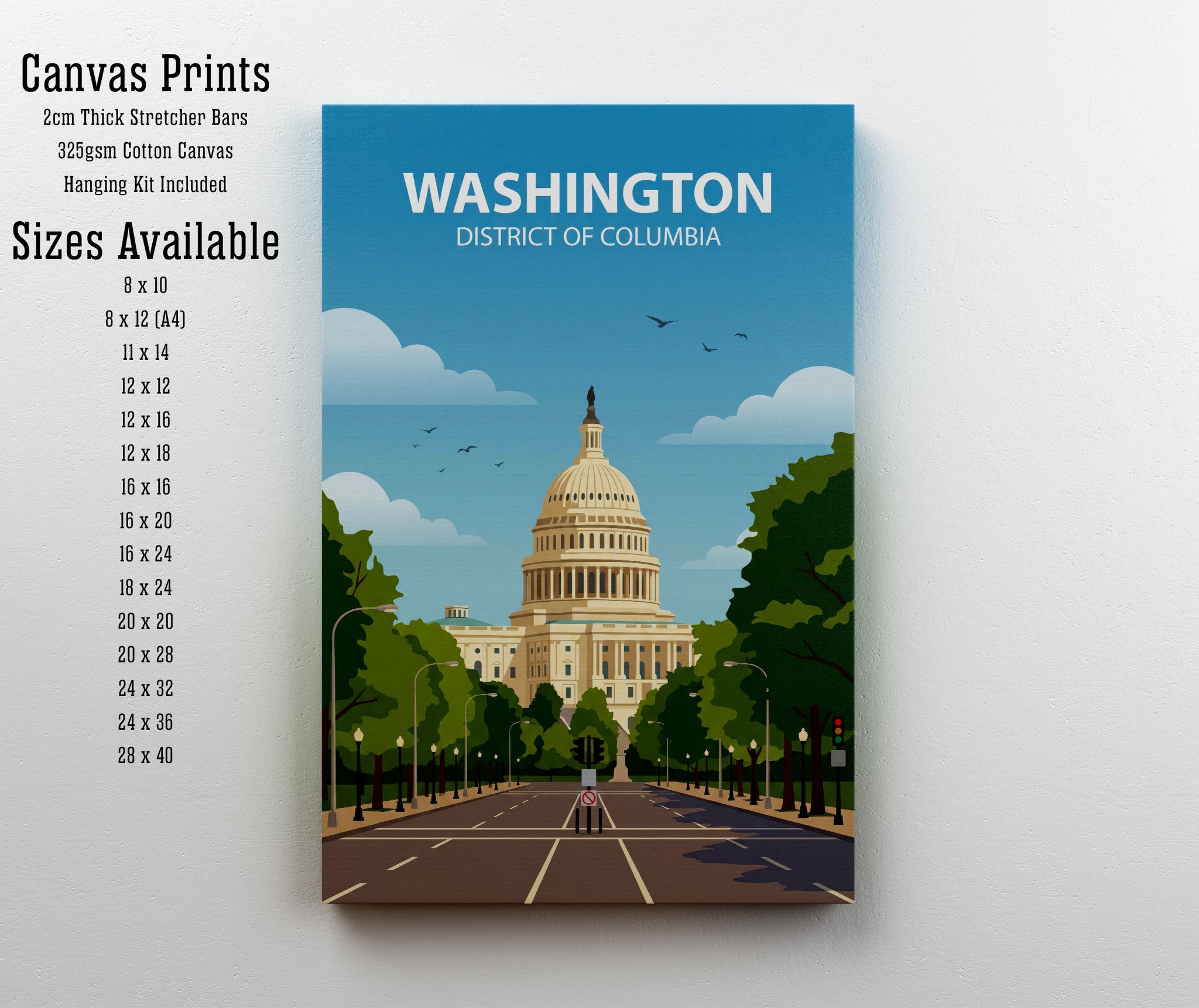 Washington District Of Columbia