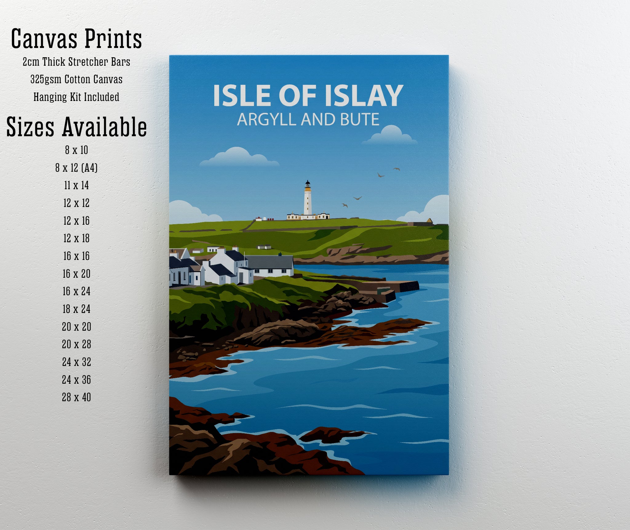 Isle Of Islay Scotland