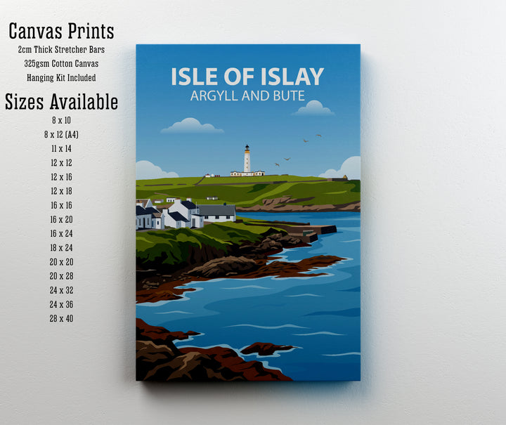 Isle Of Islay Scotland