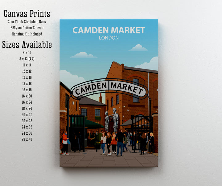 Camden Market London