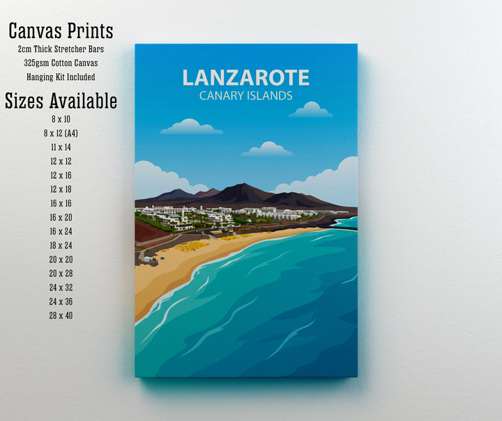 Lanzarote Canary Islands