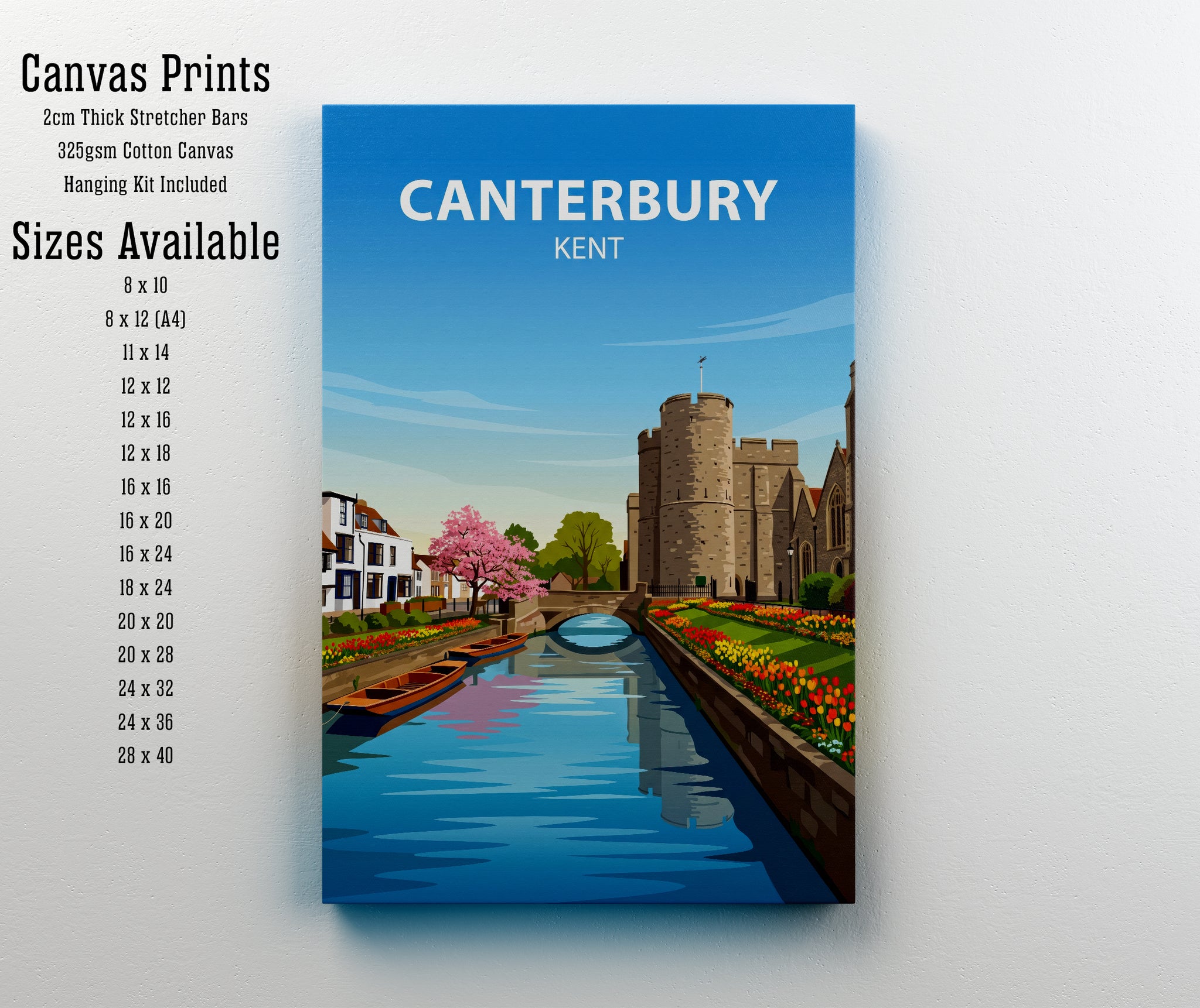 Canterbury Kent