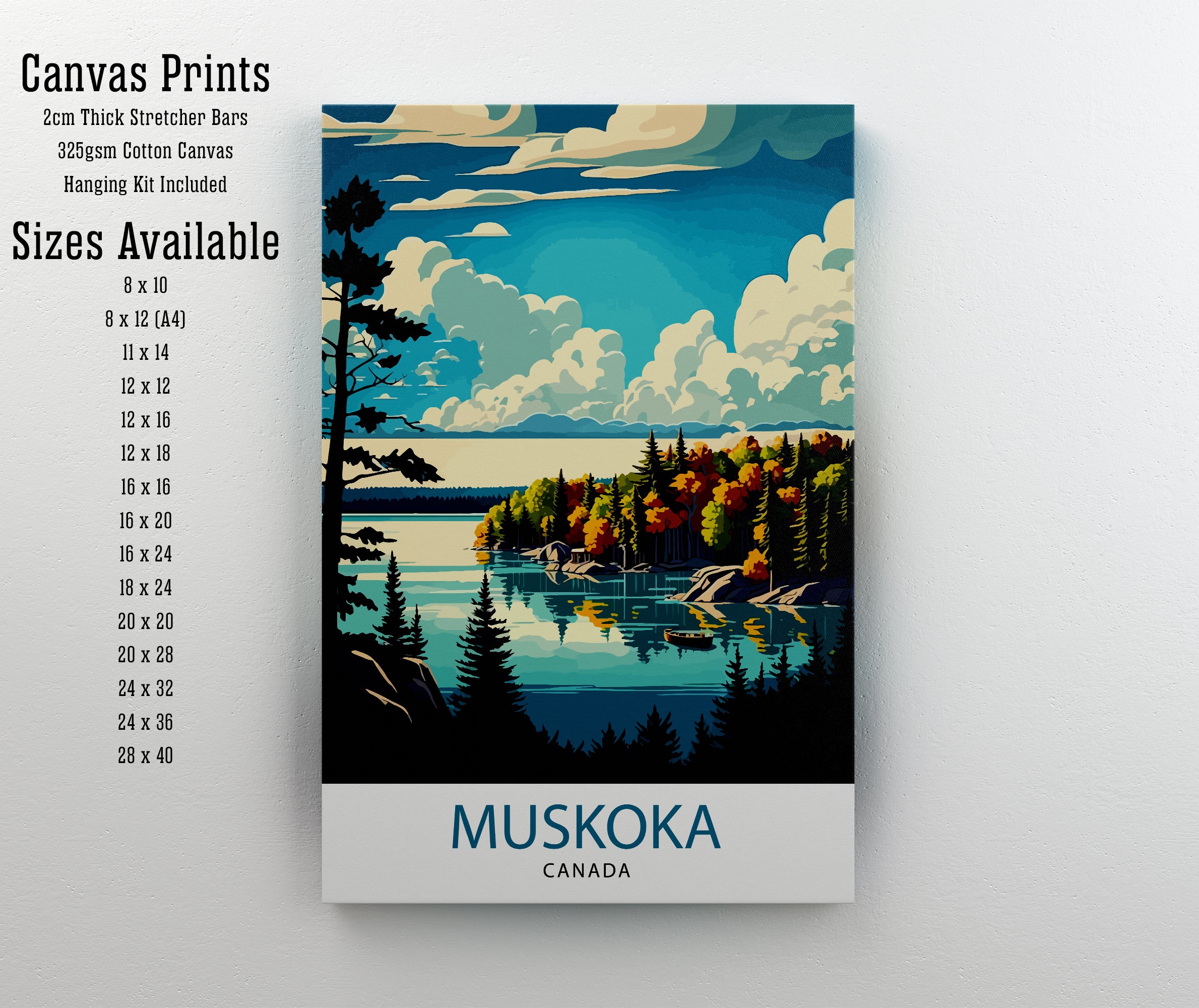 Muskoka Canada