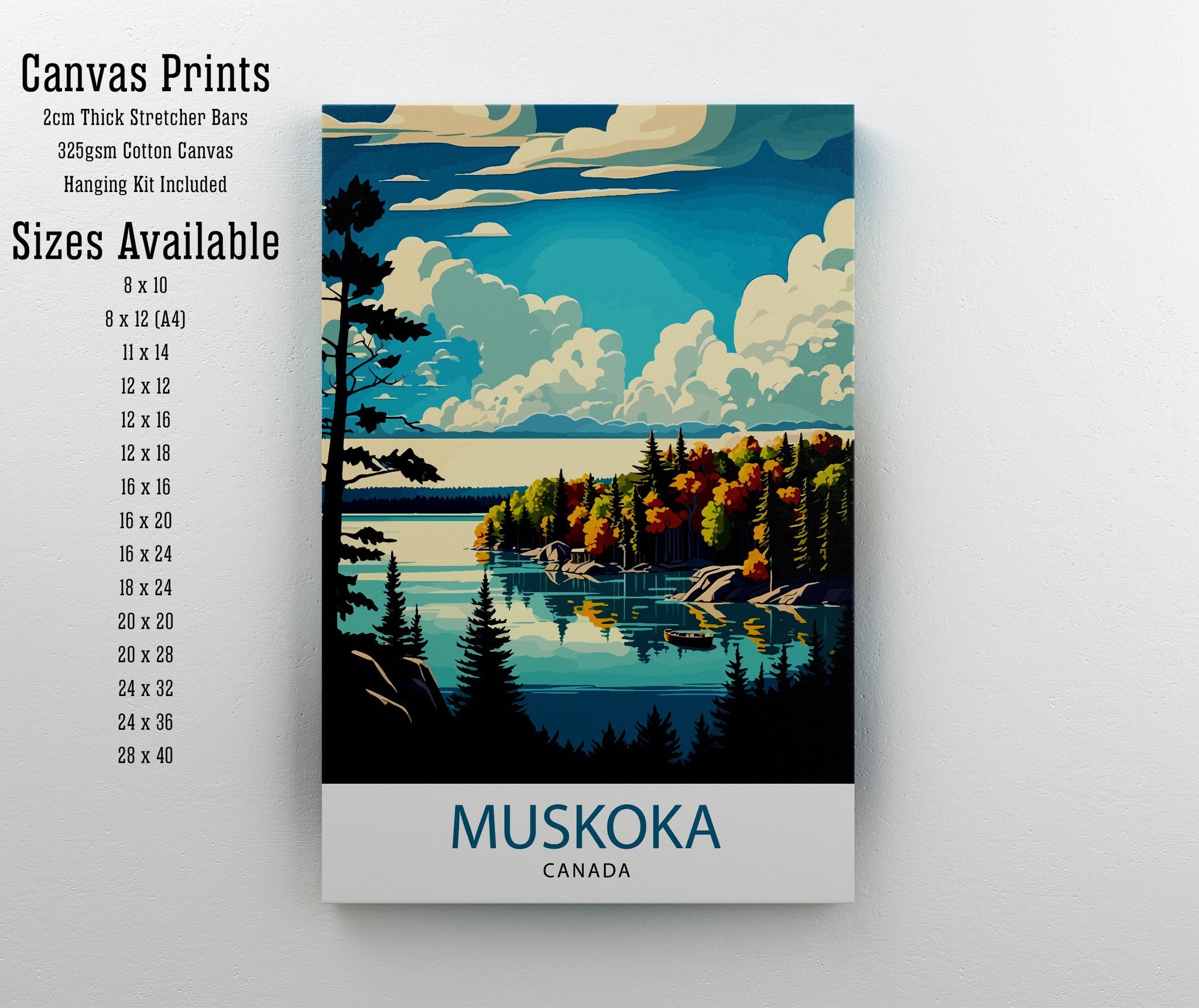 Muskoka Canada