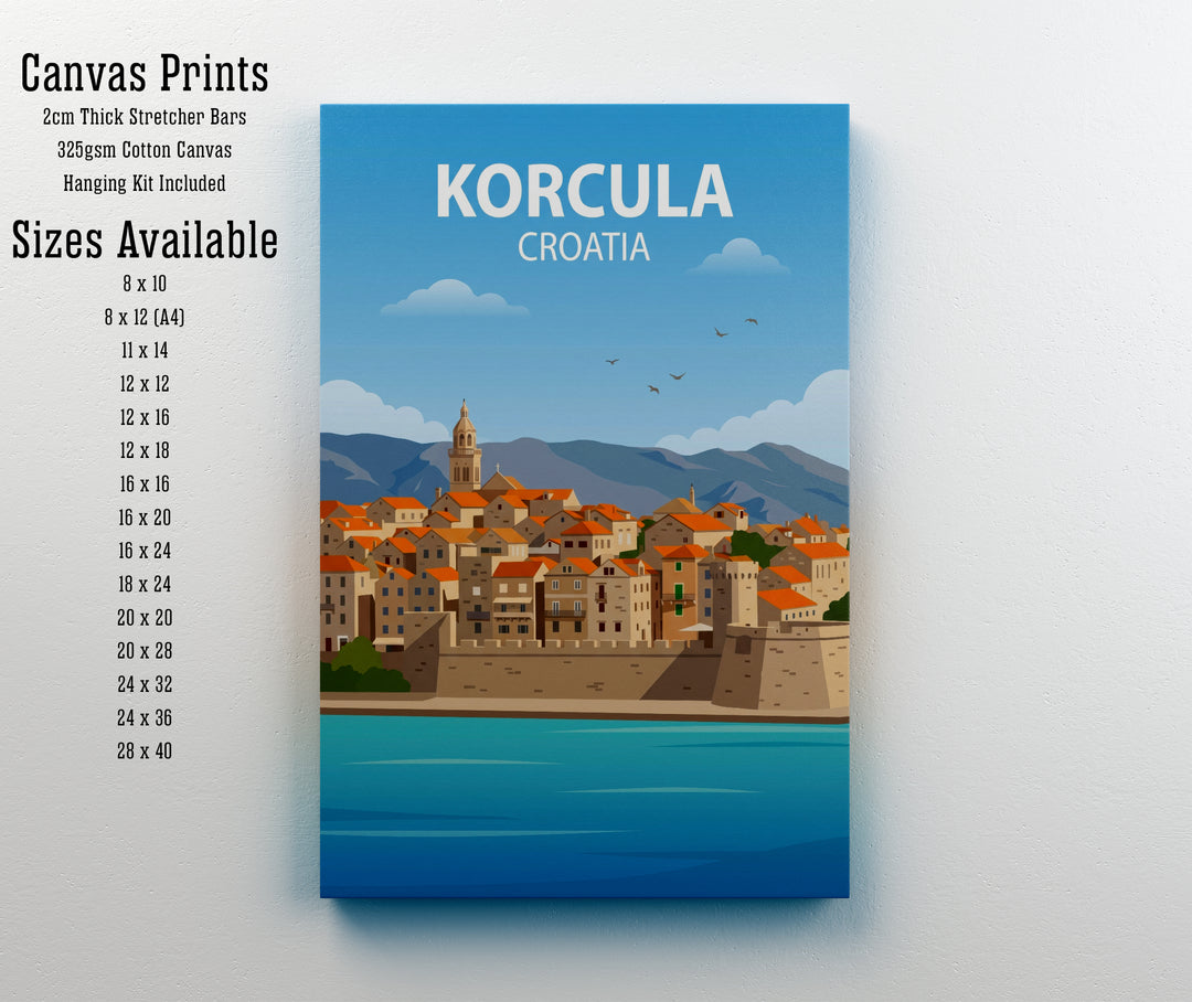 Korcula Croatia