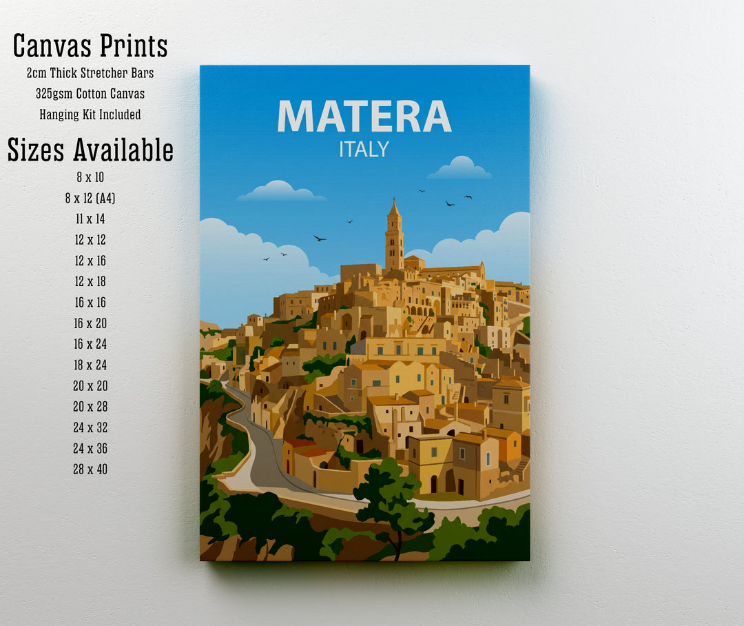 Matera Italy