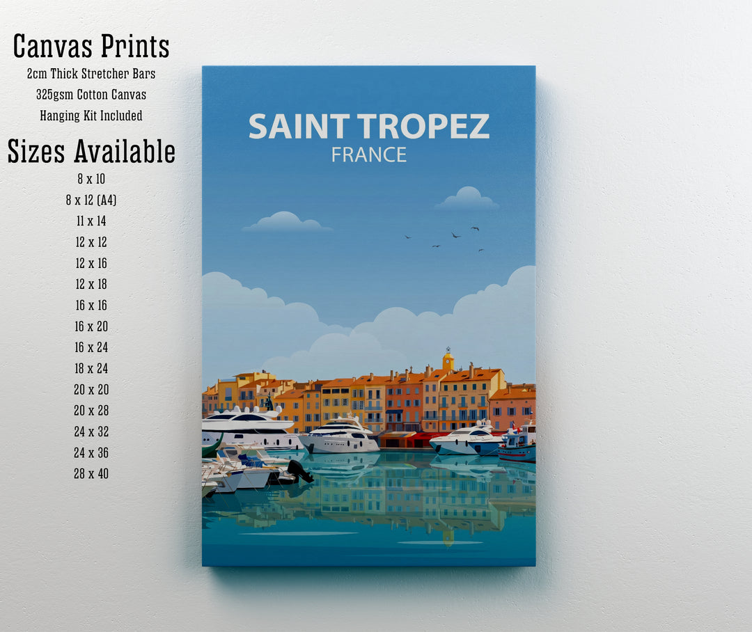 Saint Tropez France