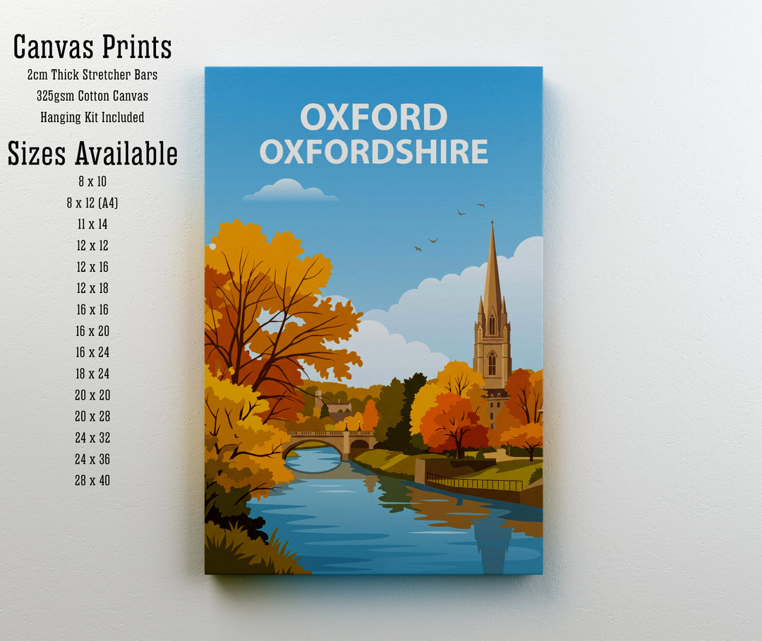 Oxford Oxfordshire