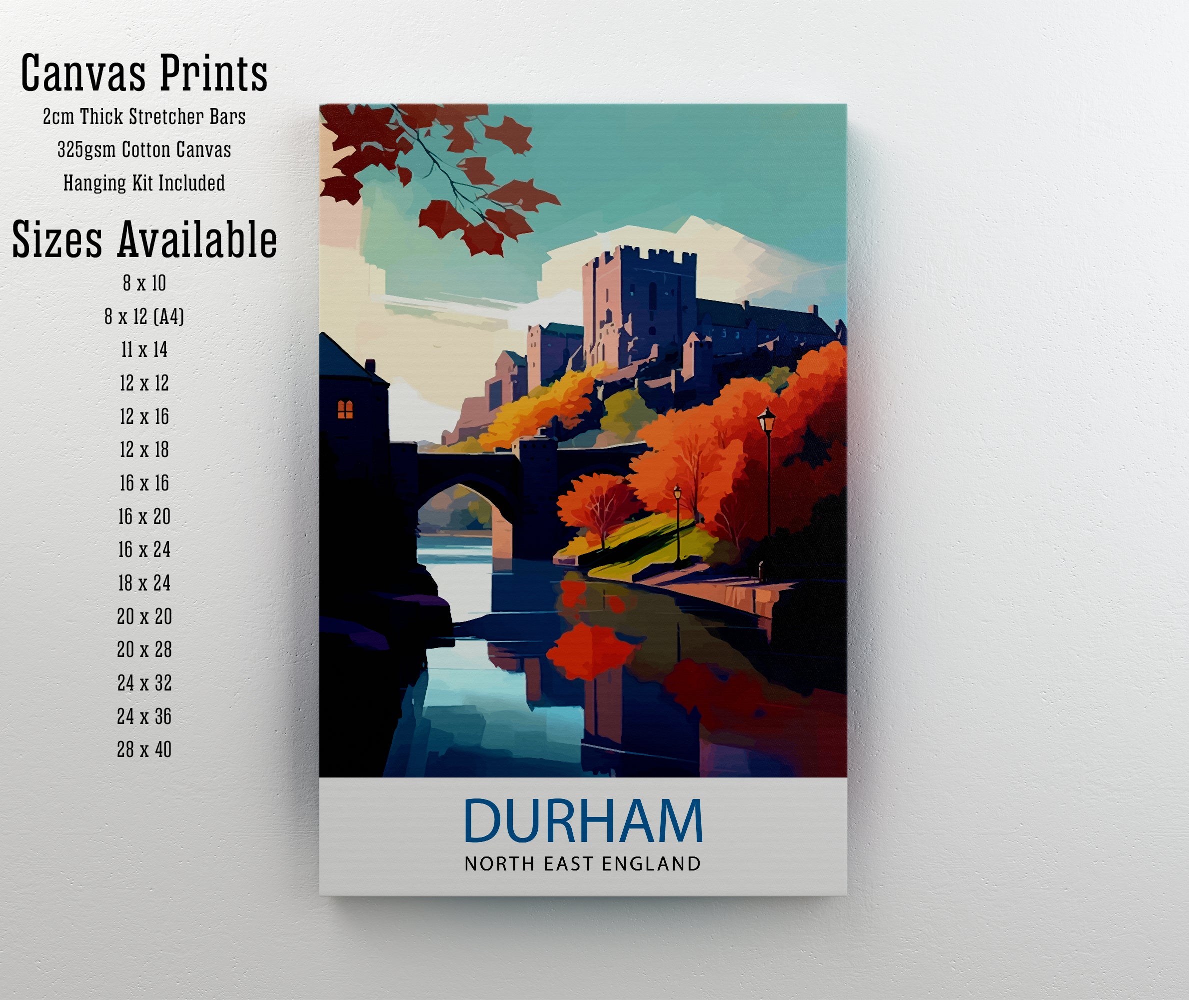 Durham County Durham
