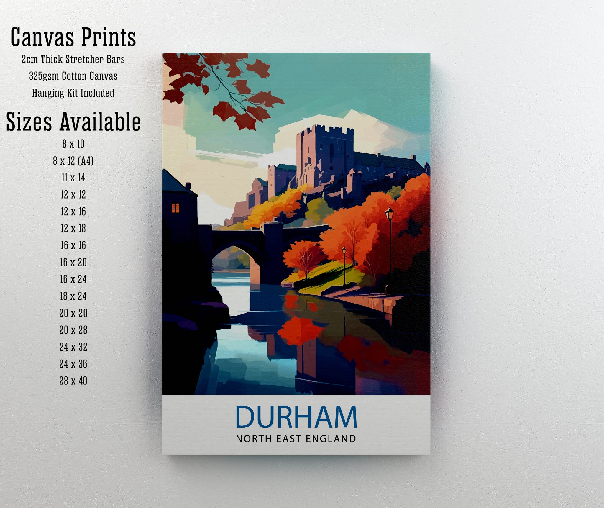 Durham County Durham