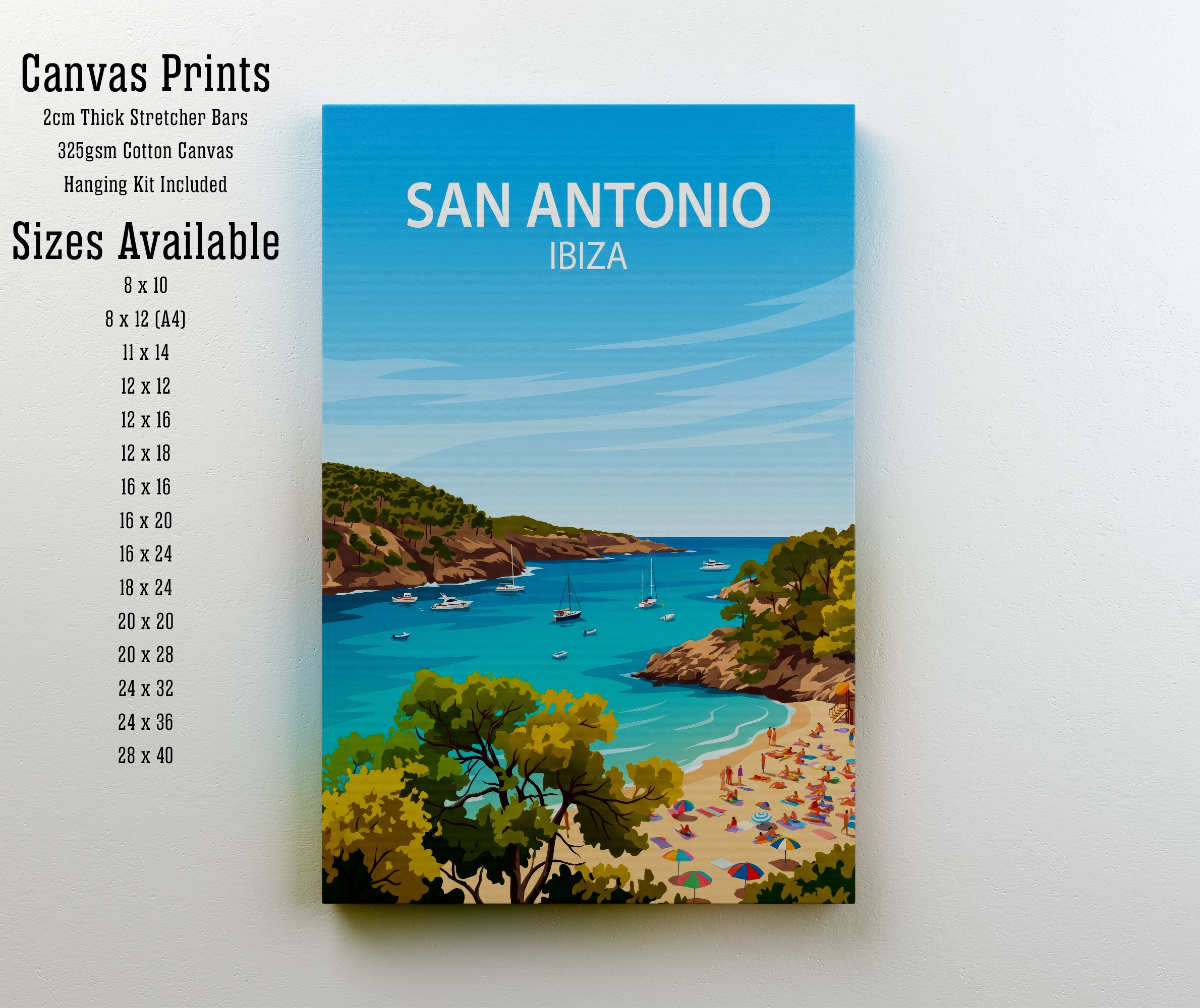 St Antonio Ibiza