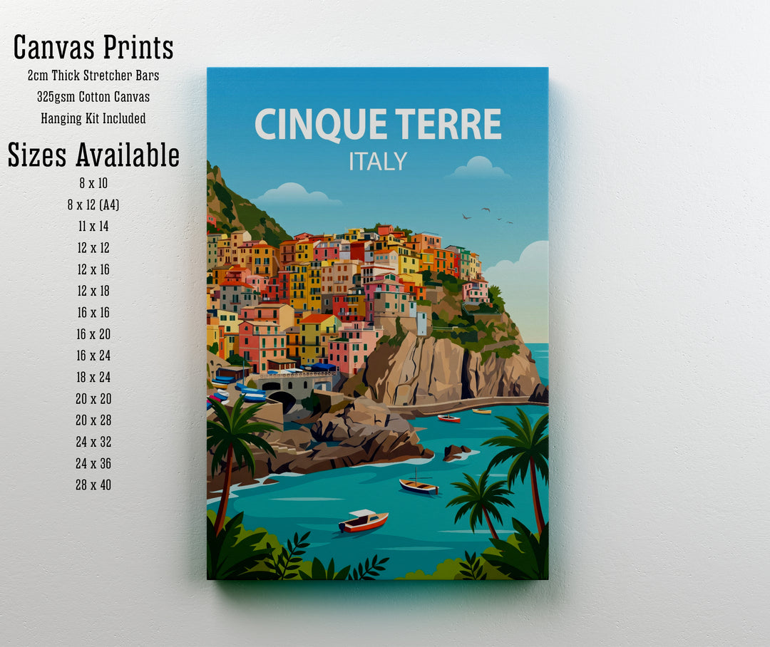 Cinque Terre Italy