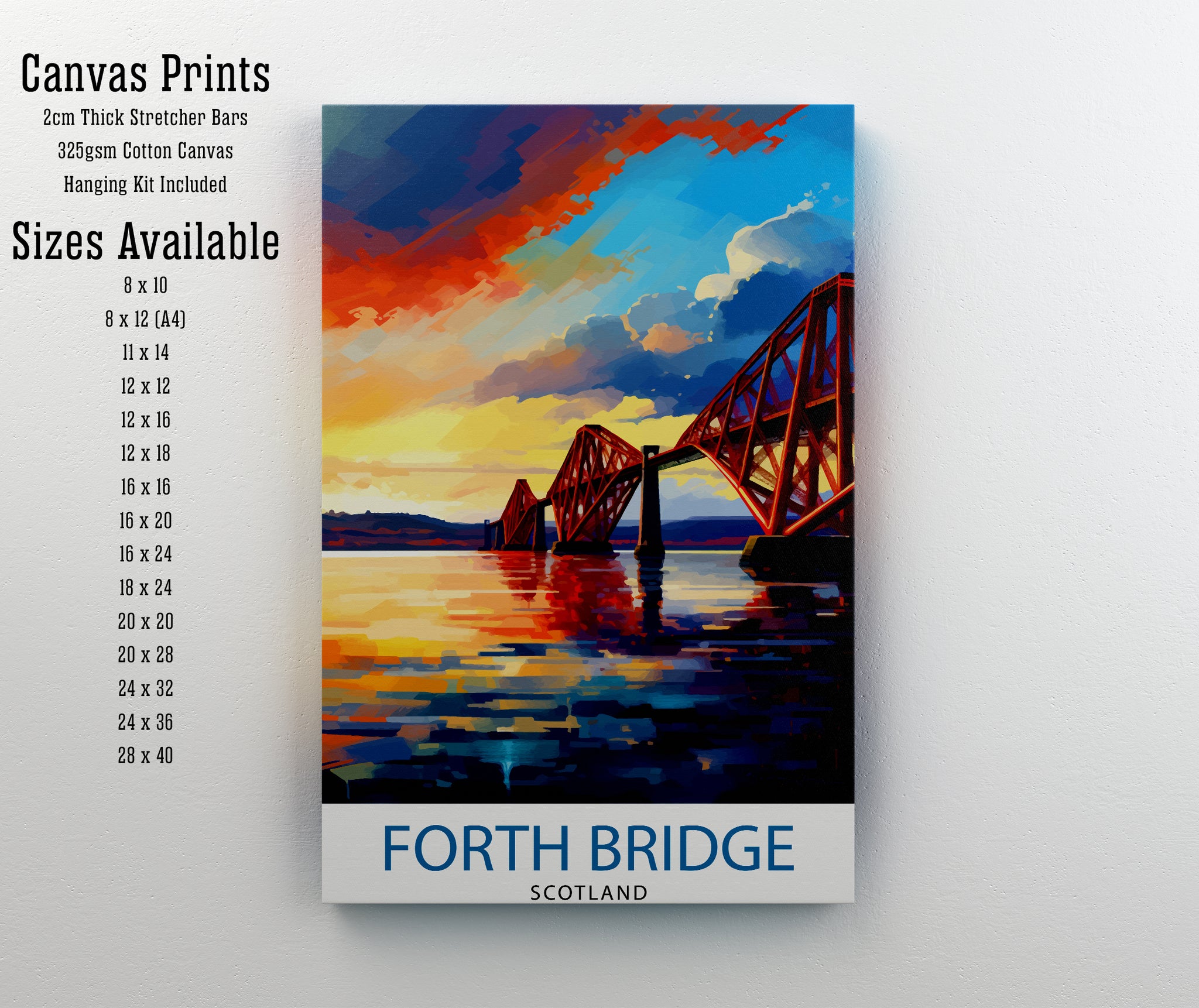 Fourth Bridge Scotland