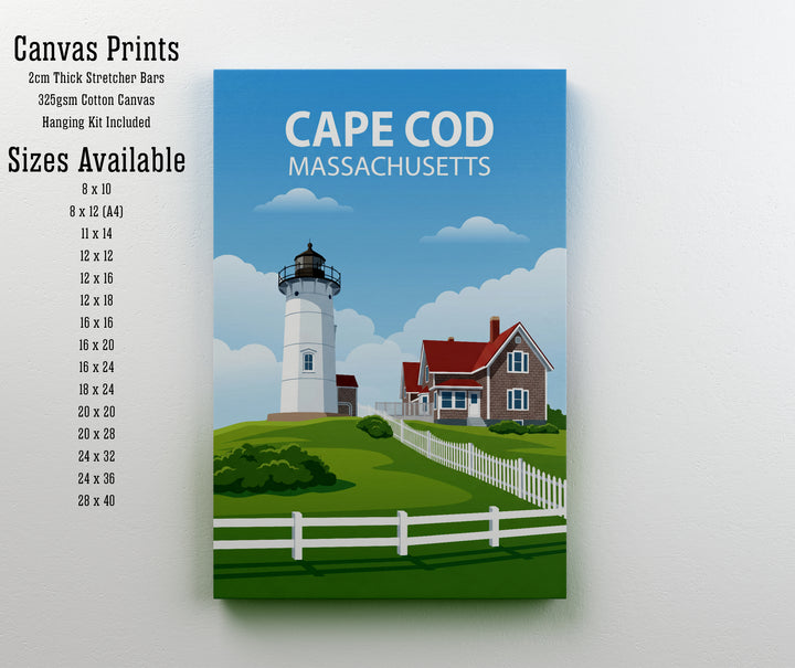 Cape Cod Massachusetts