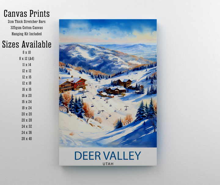 Deer Valley Utah