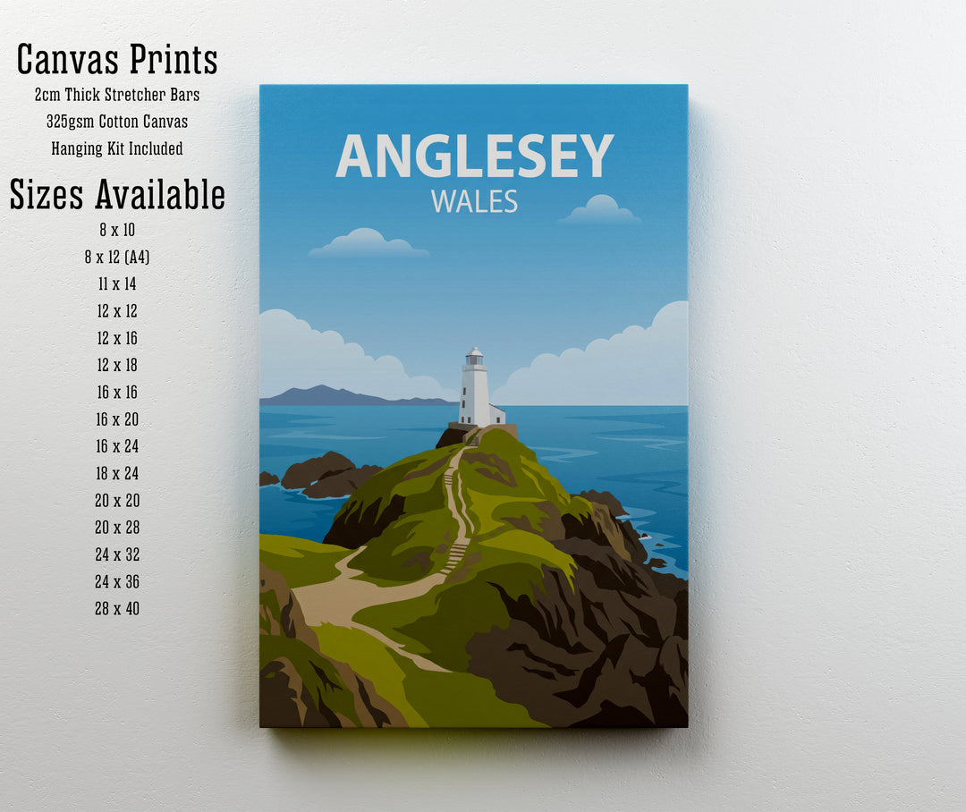 Anglesey Wales