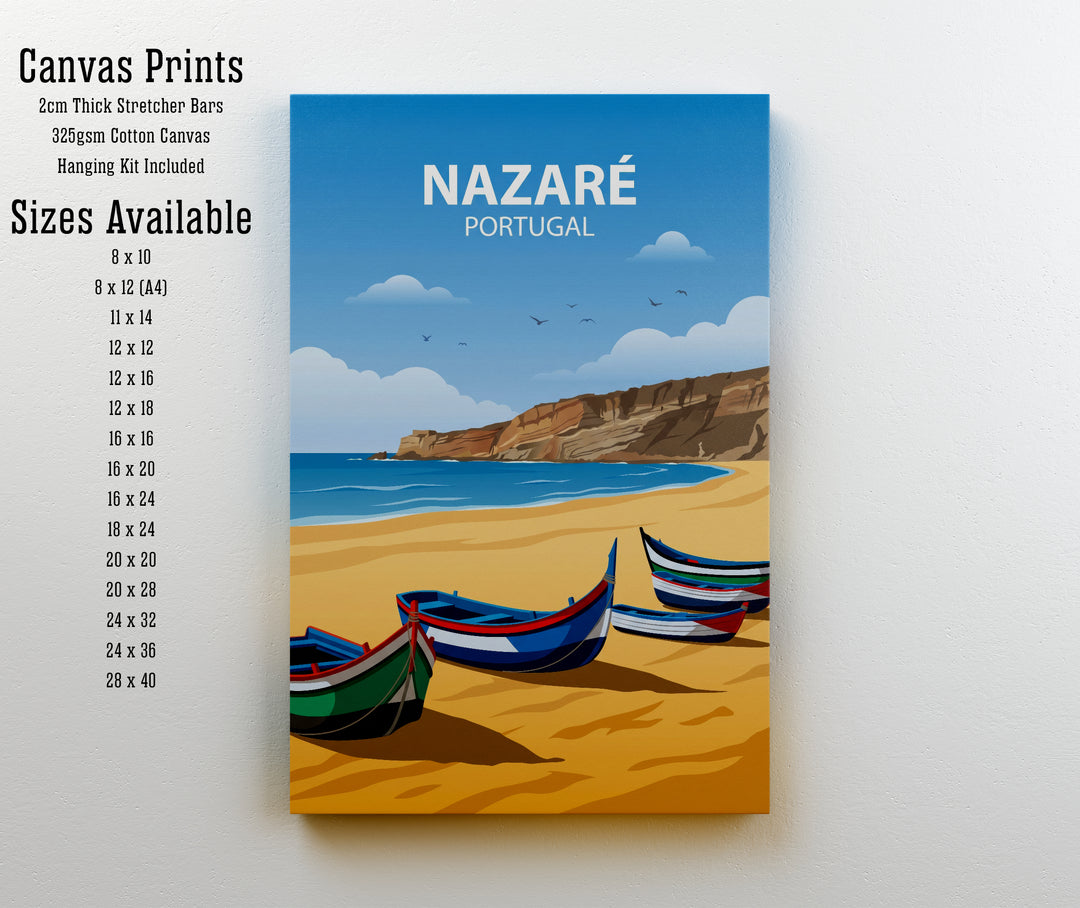 Nazare Portugal