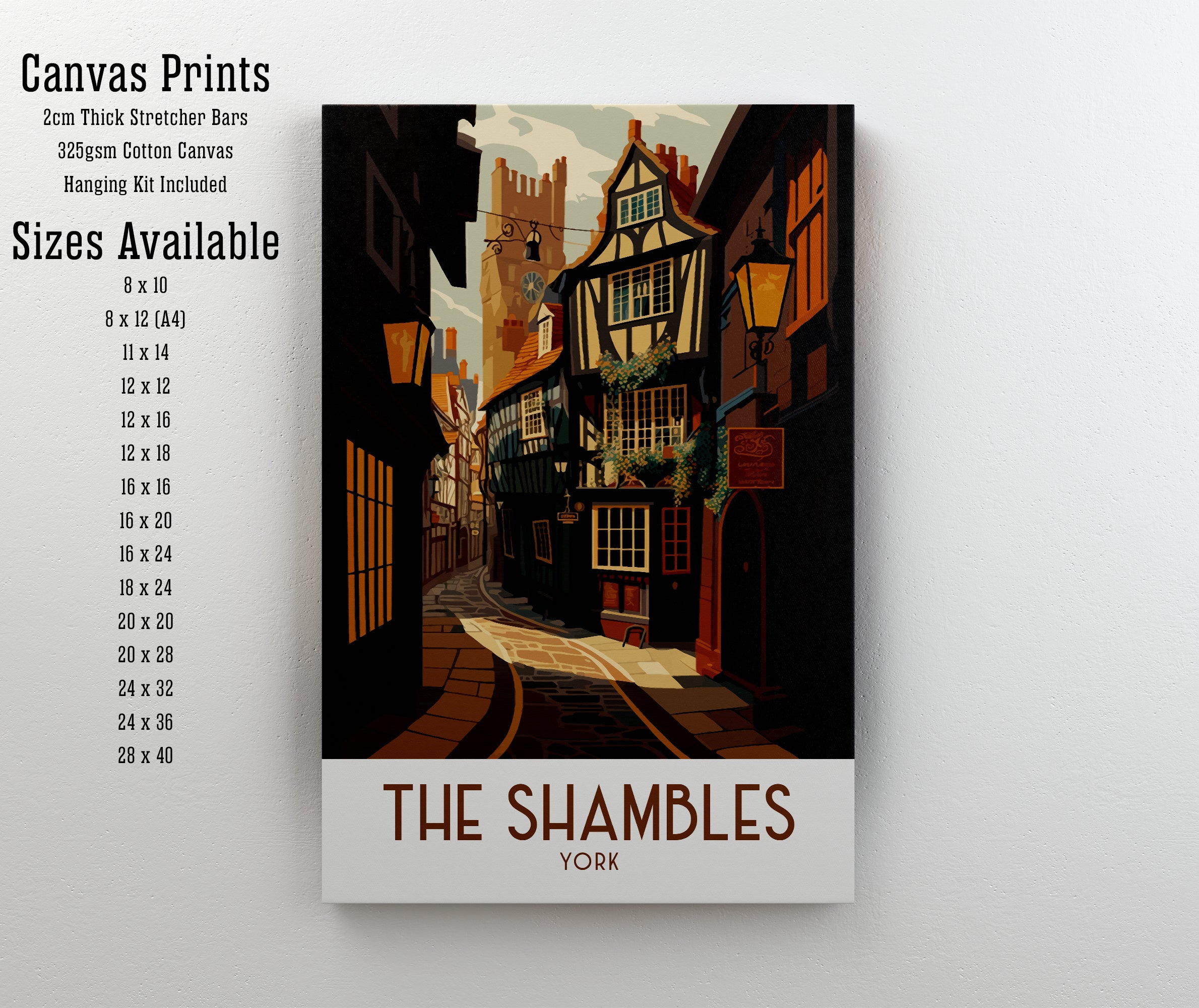 The Shambles York