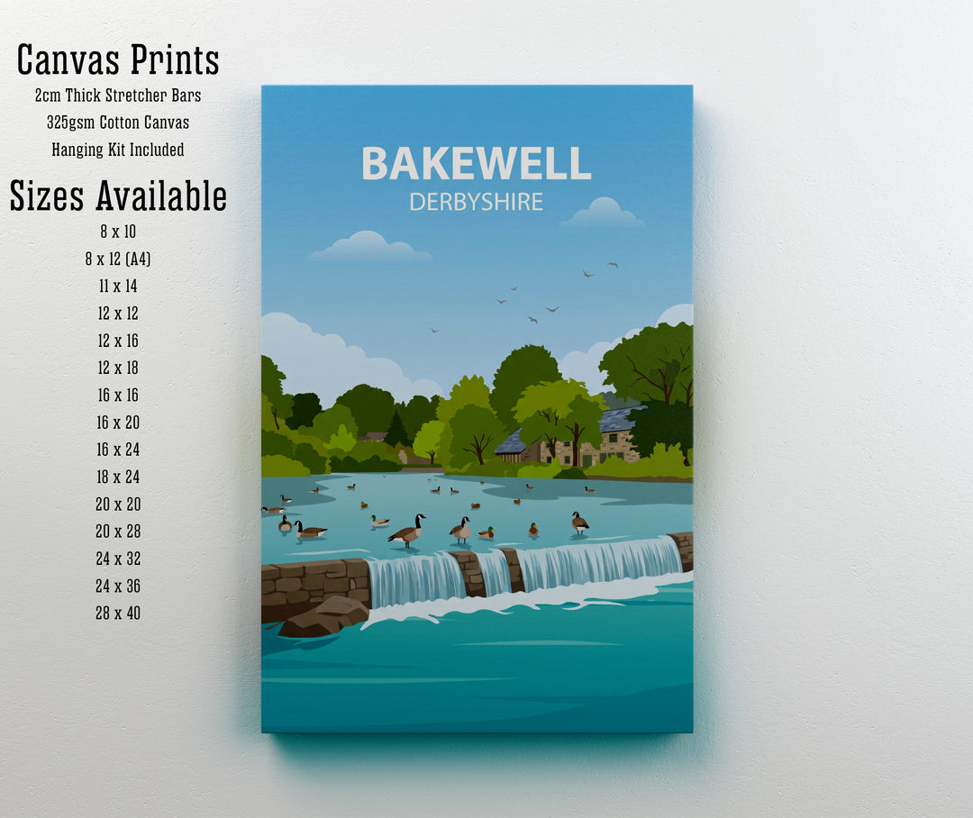 Bakewell Derbyshire