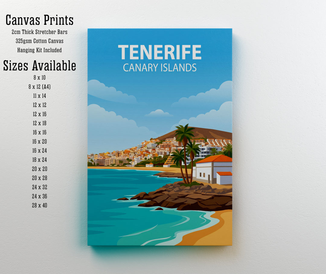 Tenerife Canary Islands