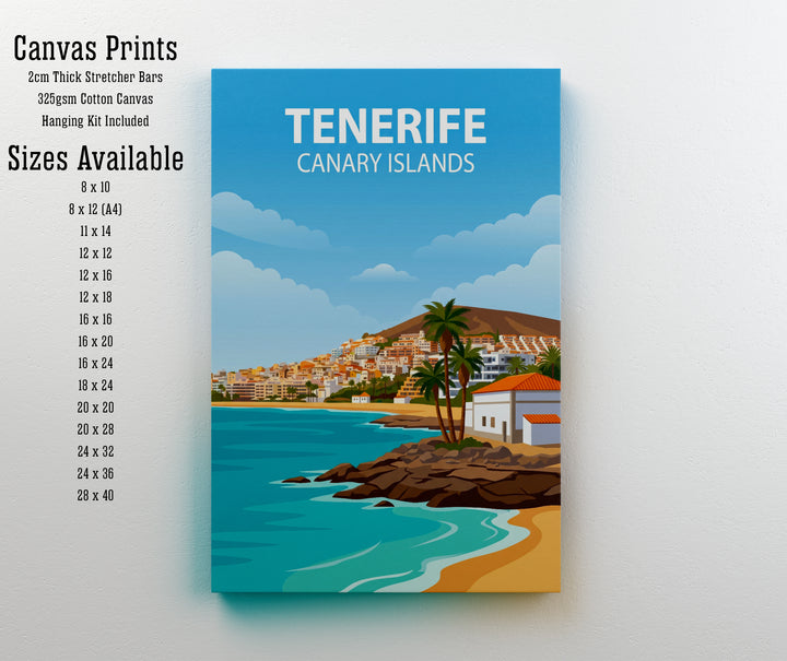 Tenerife Canary Islands
