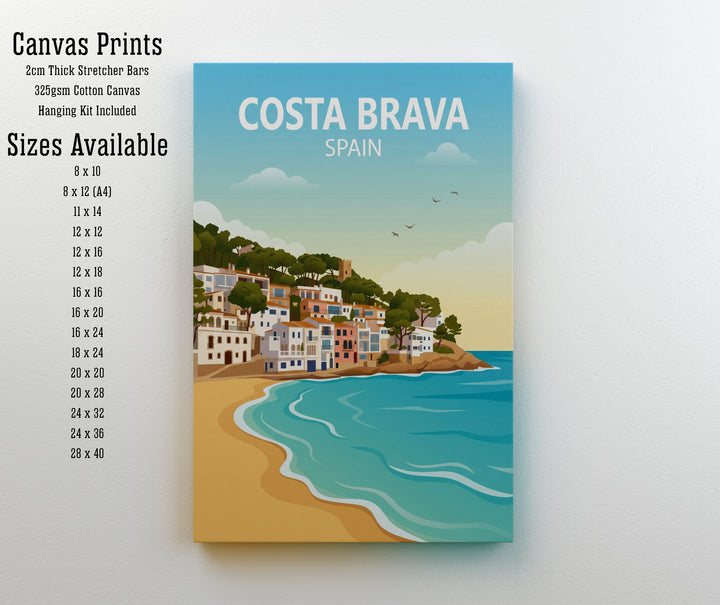 Costa Brava Spain