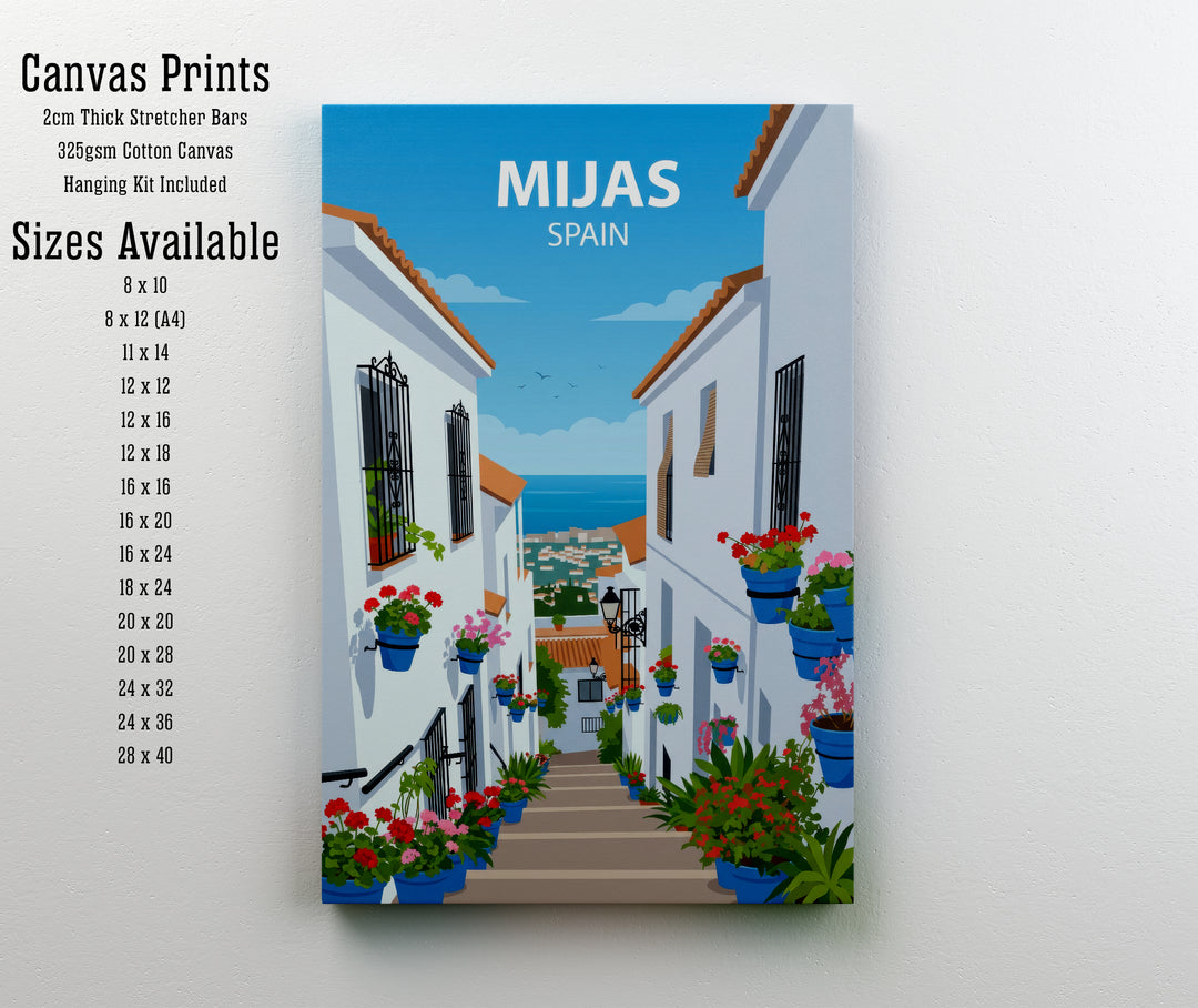 Mijas Spain
