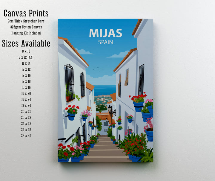 Mijas Spain