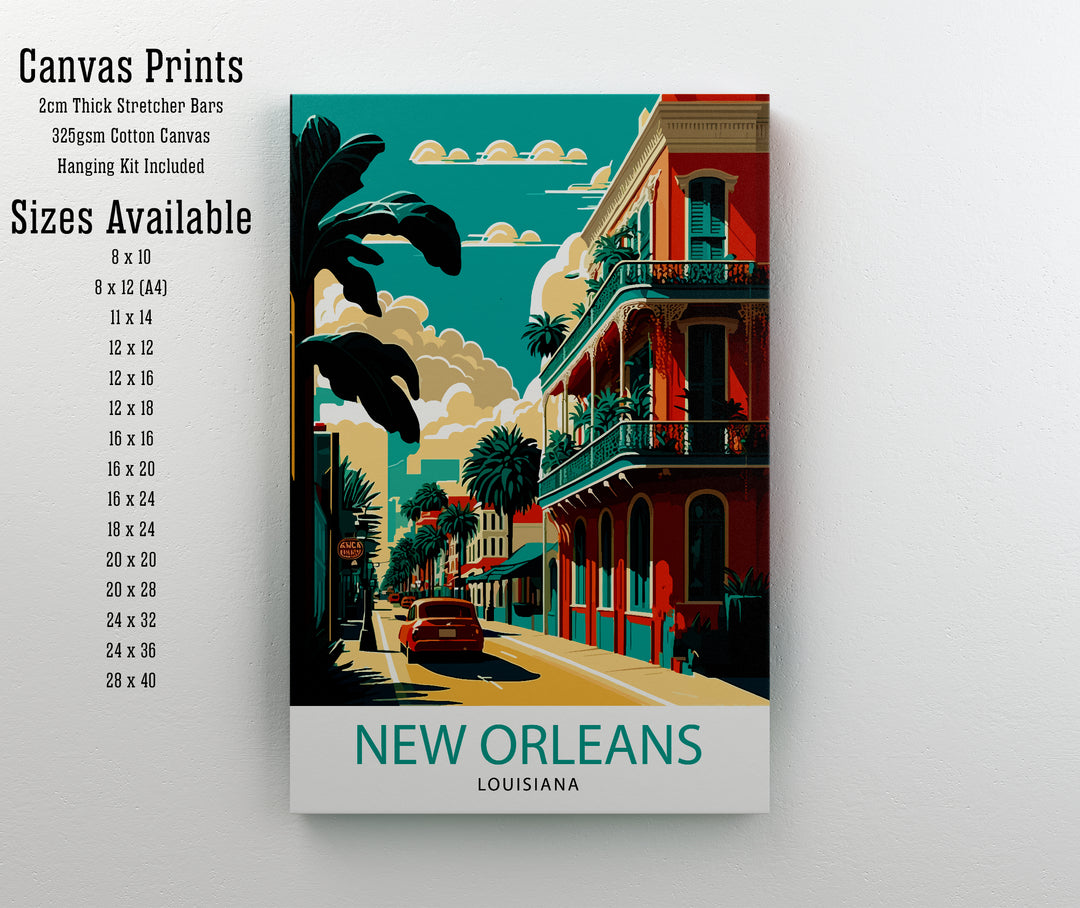 New Orleans Louisana