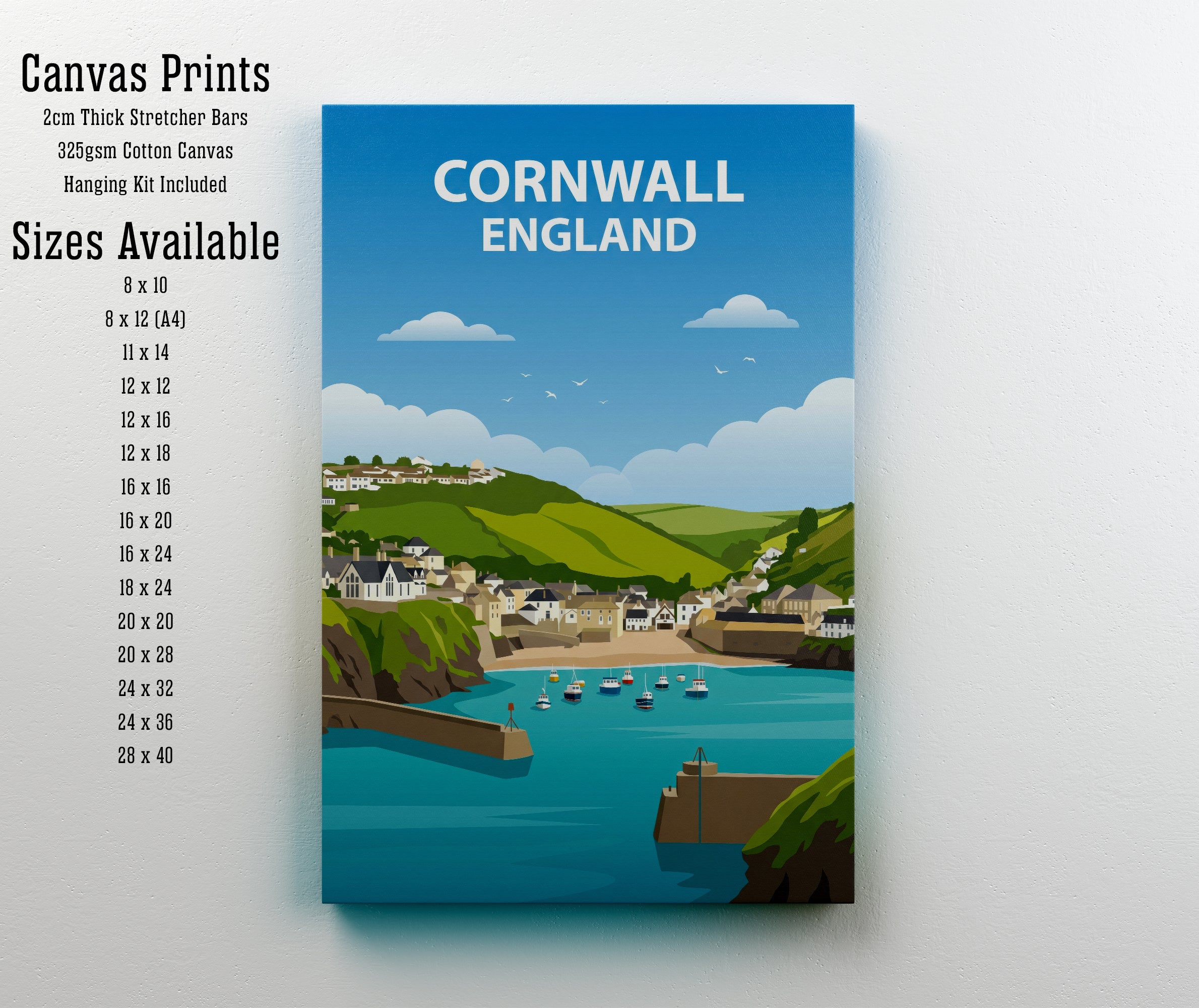 Cornwall