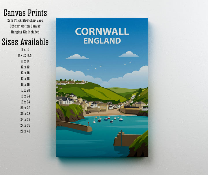 Cornwall