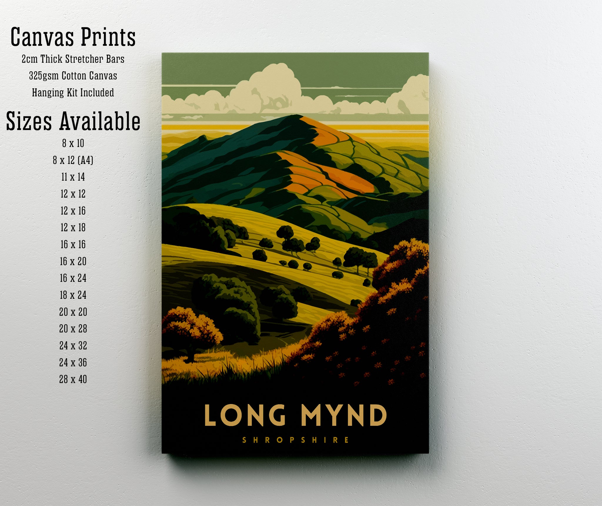 Long Mynd Shropshire
