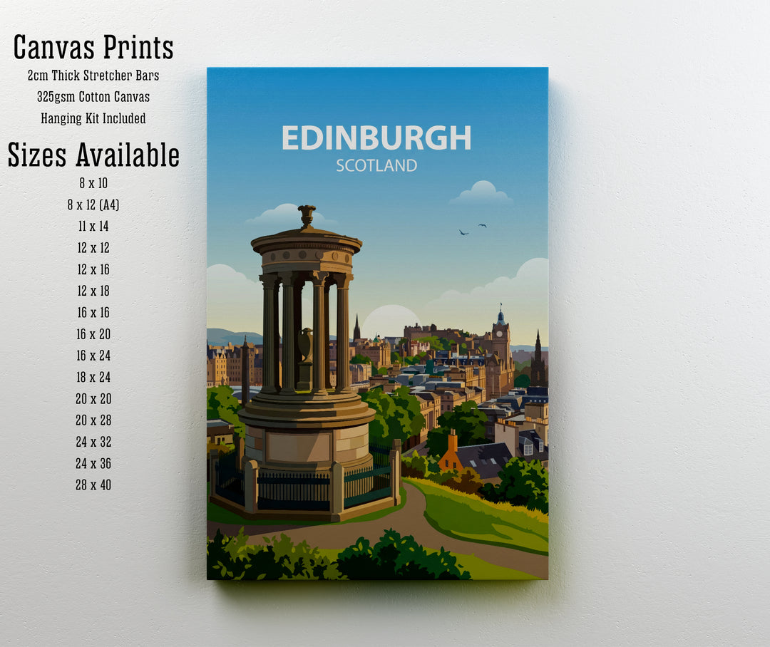 Edinburgh Scotland
