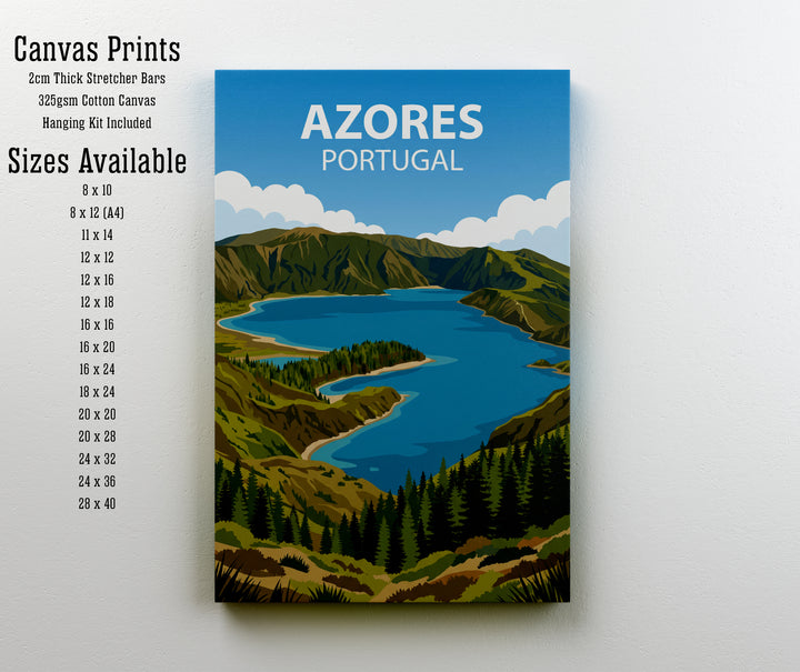 Azores Portugal