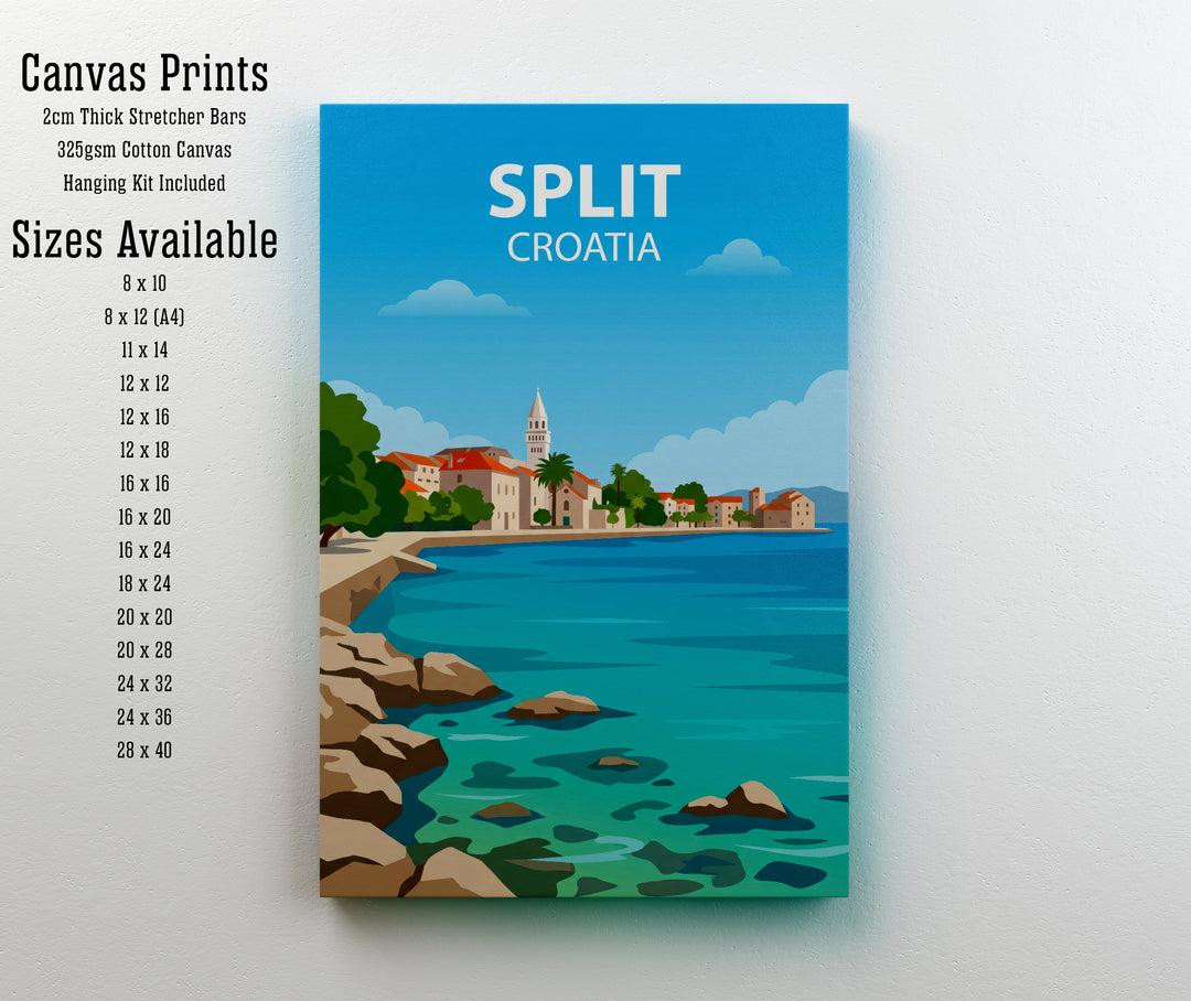 Split Croatia