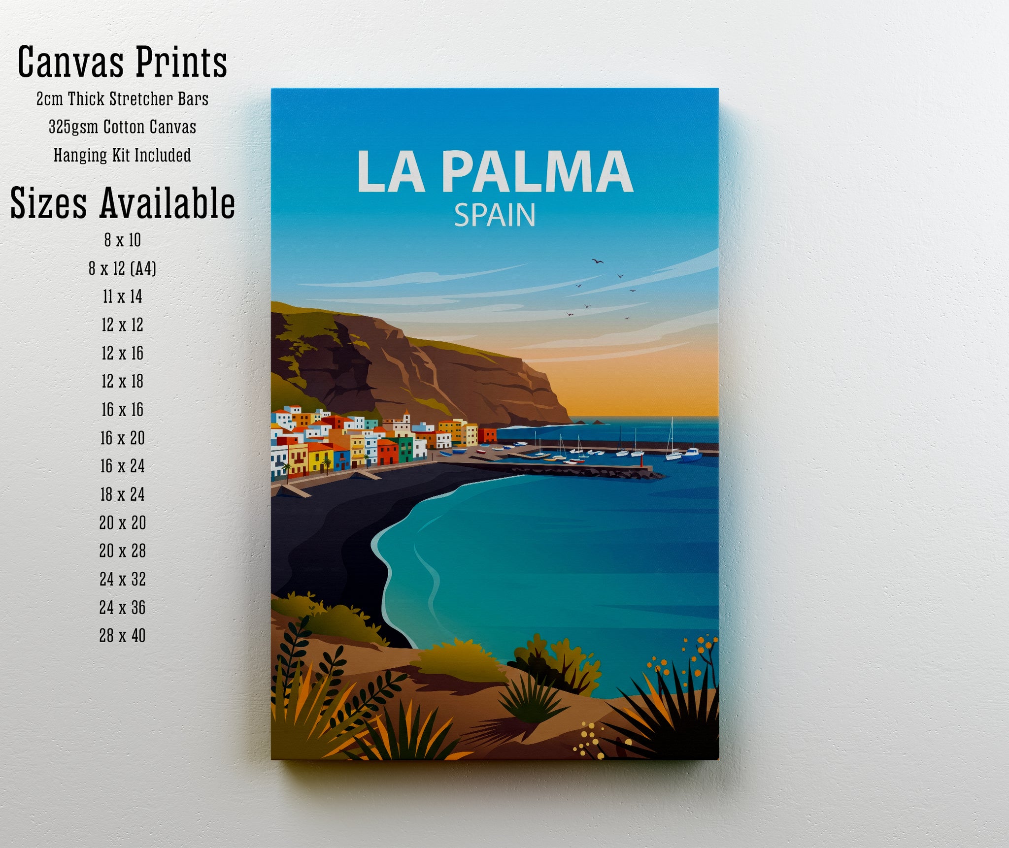 La Palma Spain