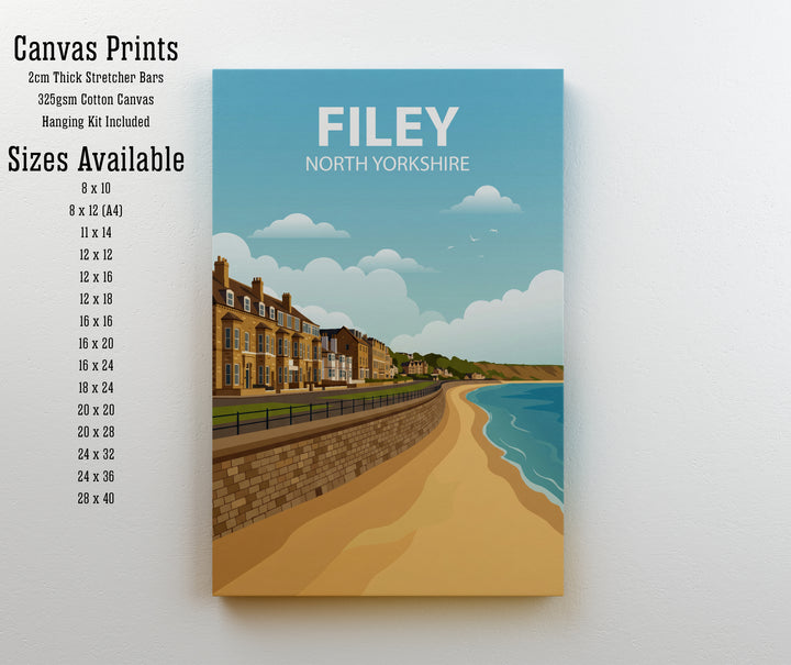 Filey North Yorkshire