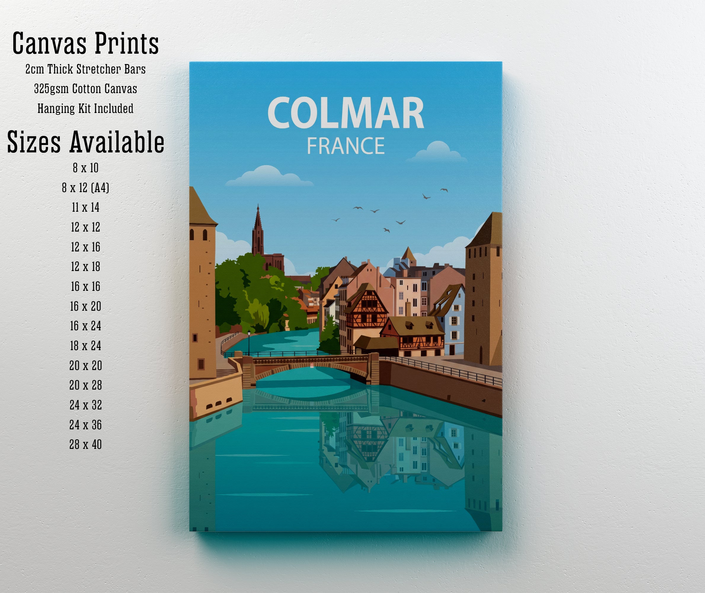 Colmar France
