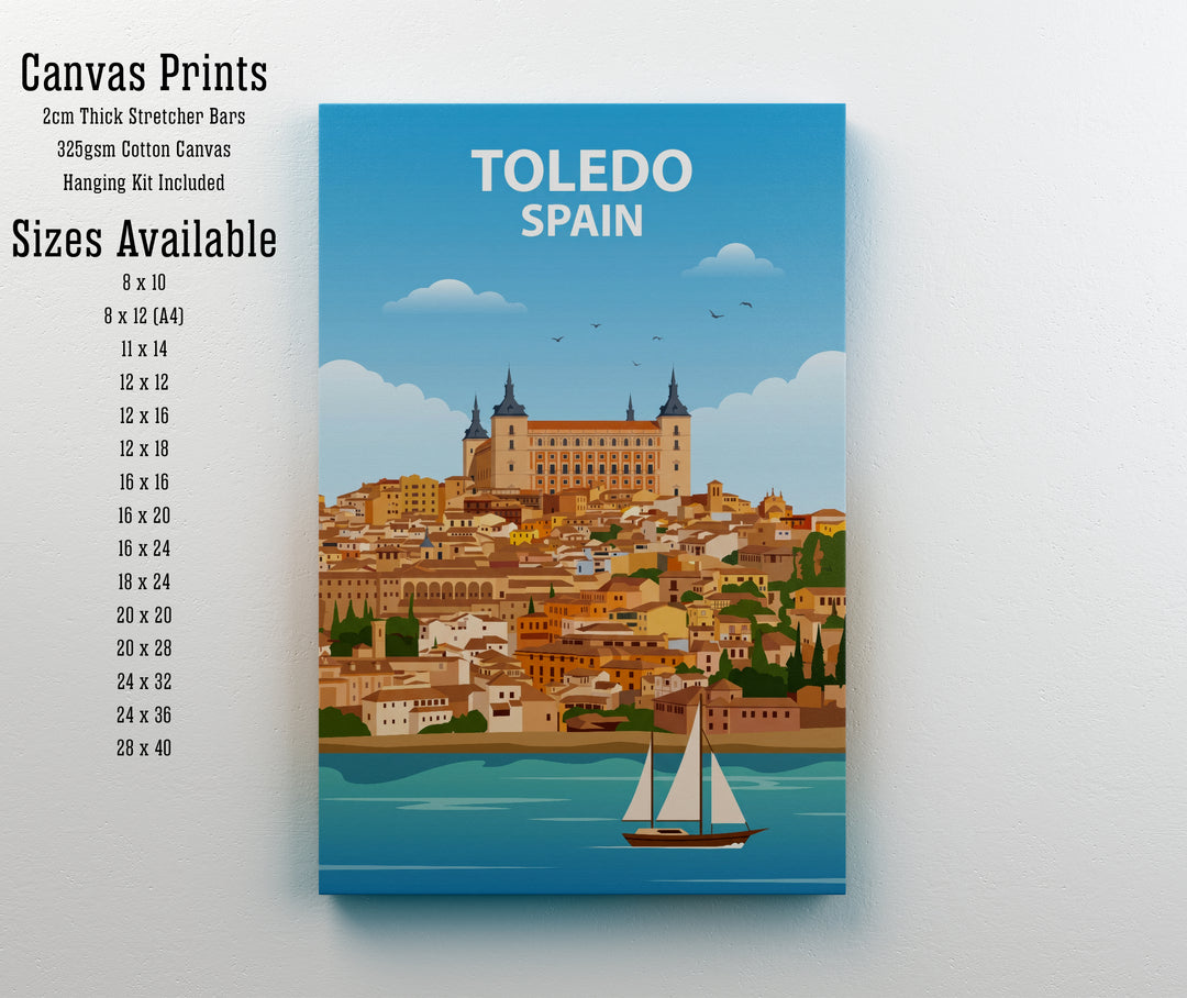 Toledo Spain
