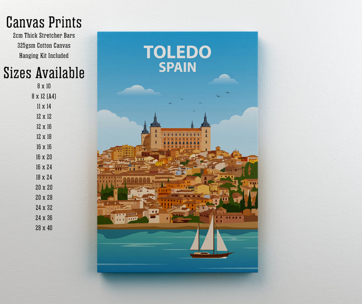 Toledo Spain