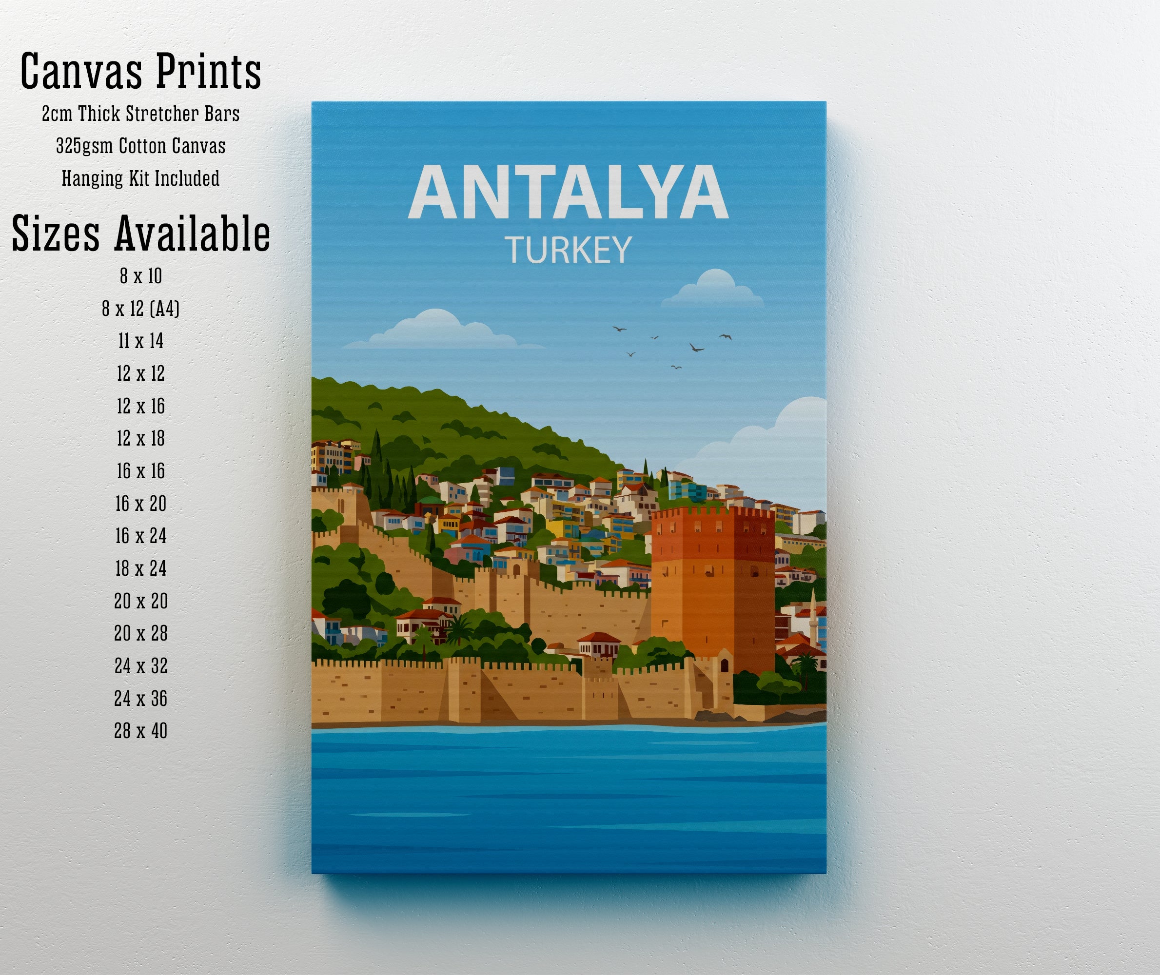 Antalya Turkey
