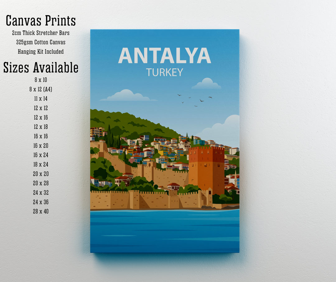 Antalya Turkey