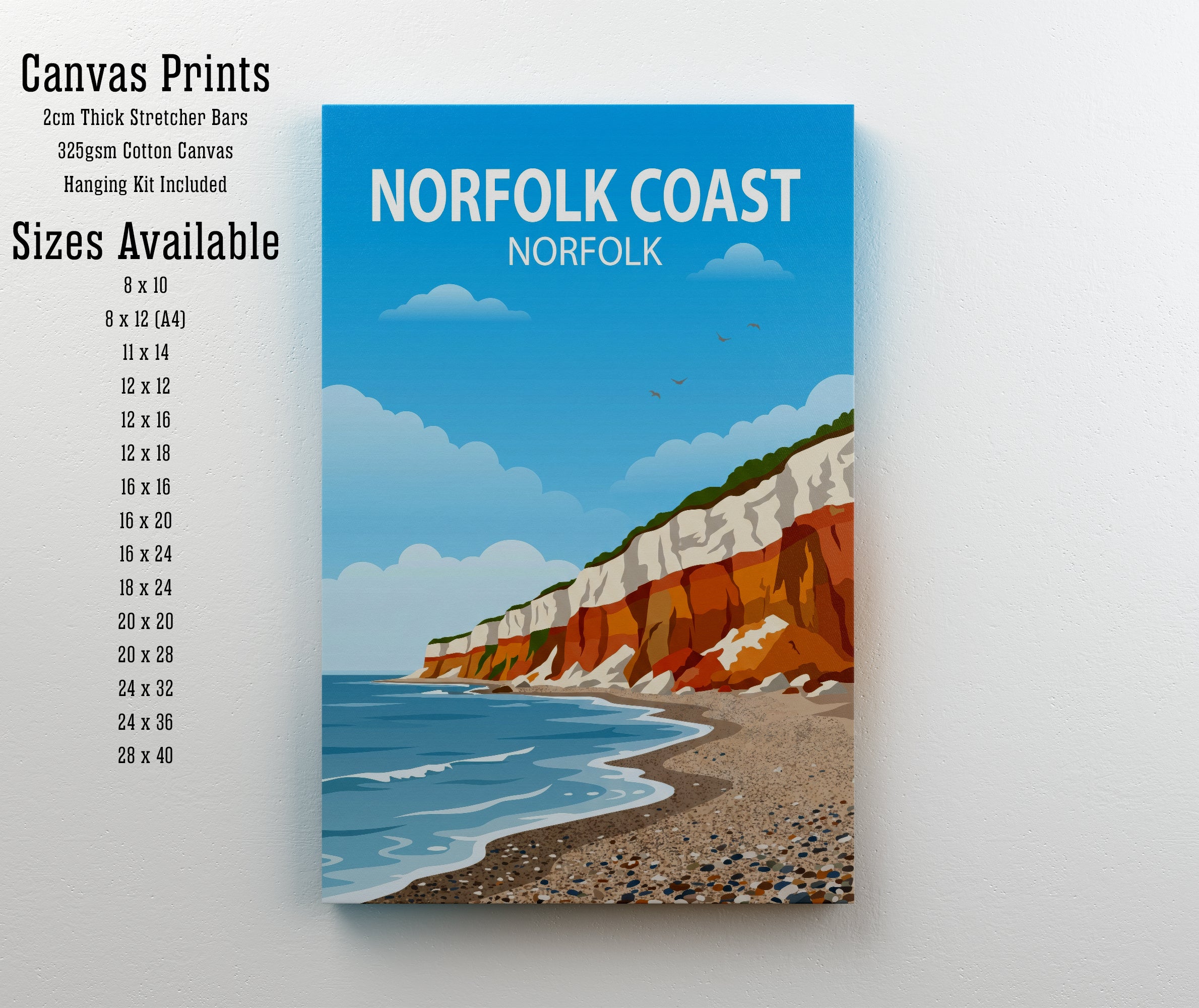 Norfolk Coast Norfolk