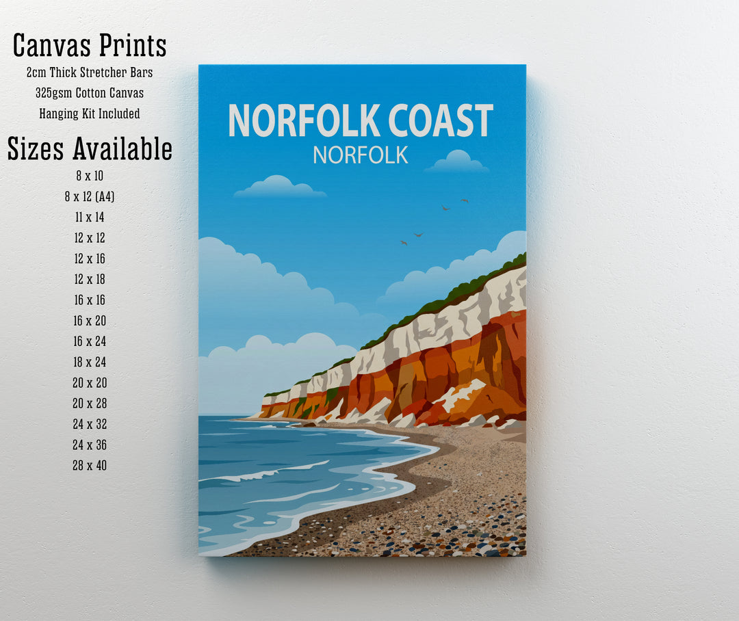 Norfolk Coast Norfolk