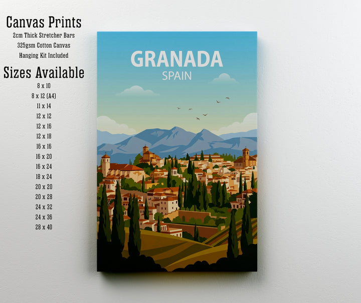 Granada Spain