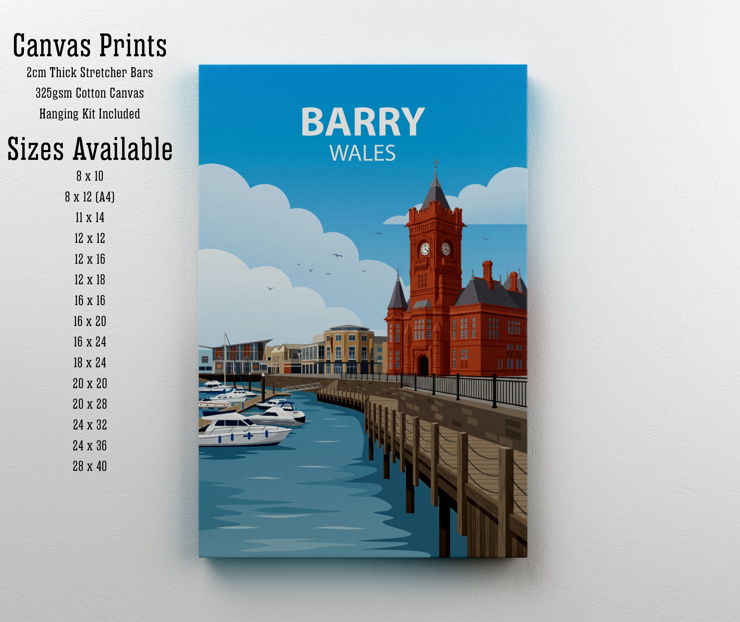 Barry Wales