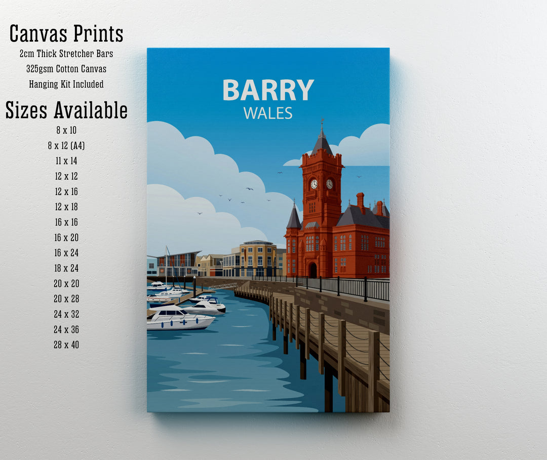 Barry Wales