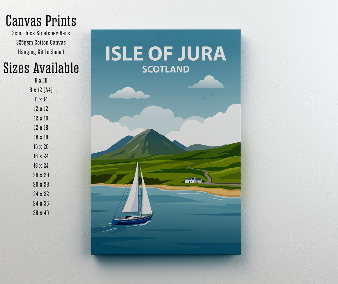 Isle Of Jura Scotland