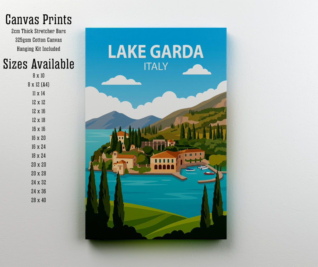 Lake Garda Italy